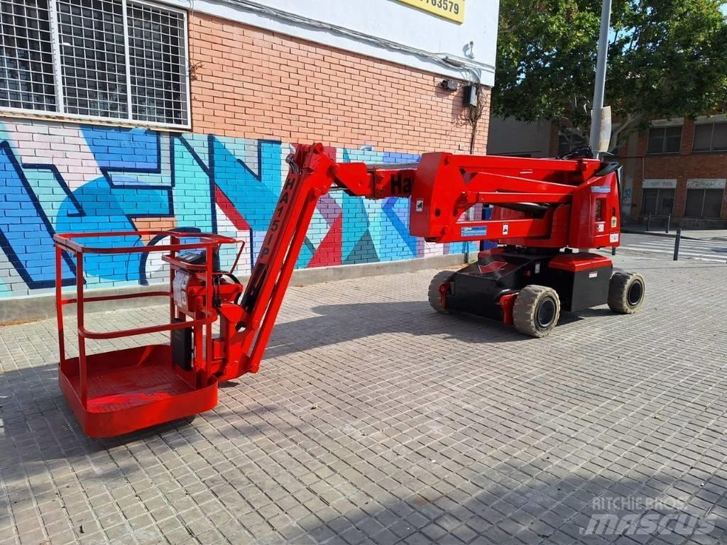Haulotte HA 15 IP Nacele cu brat articulat
