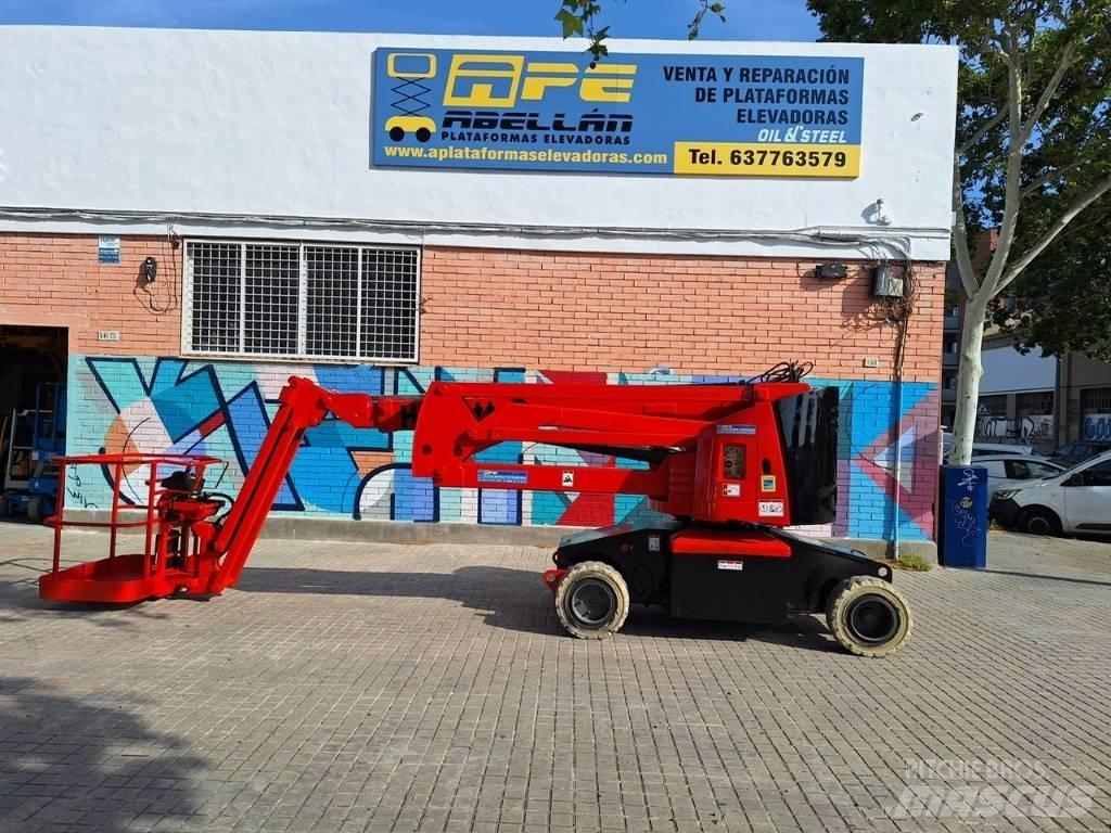 Haulotte HA 15 IP Nacele cu brat articulat