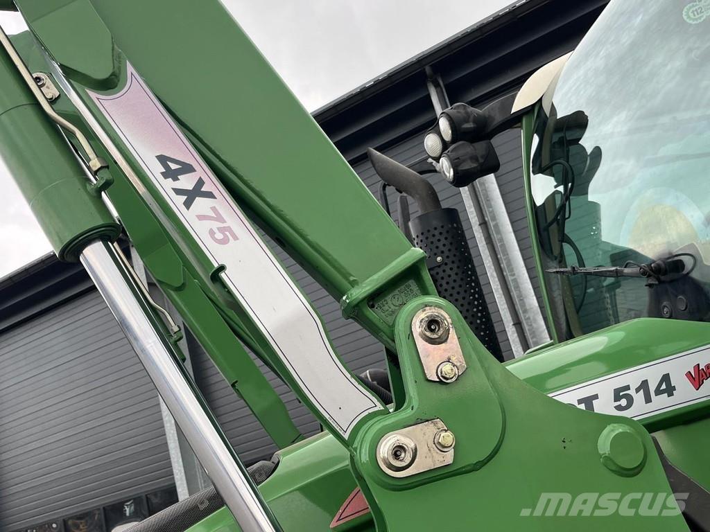 Fendt 514 Vario Tractoare