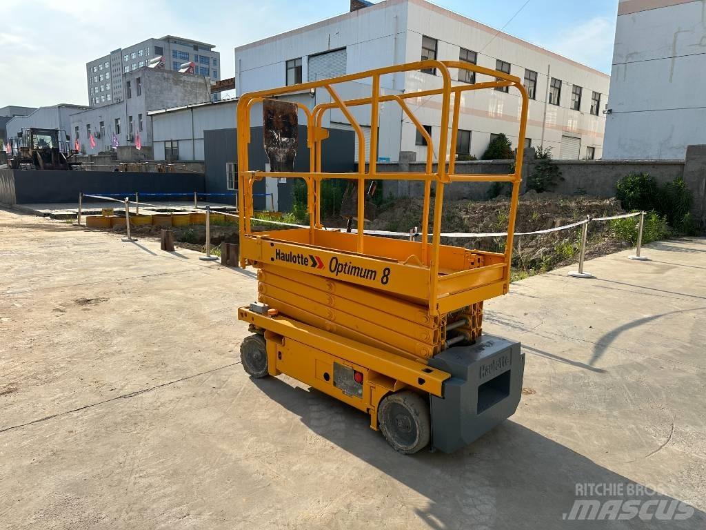 Haulotte OPTIMUM 8 Platforme foarfeca