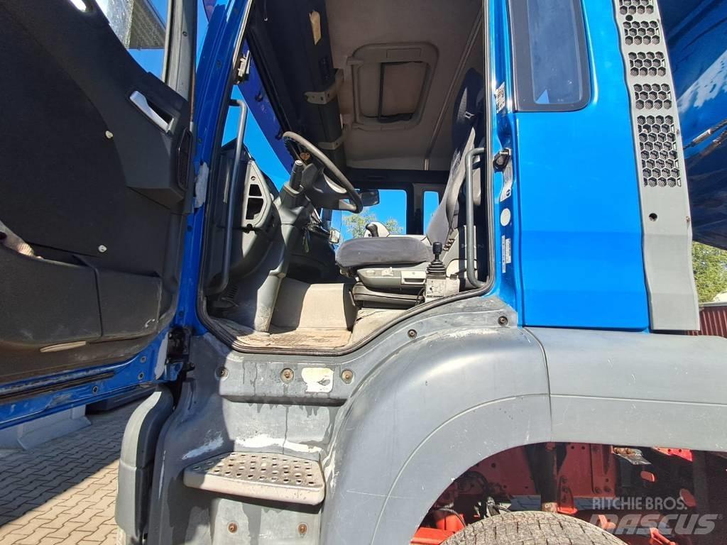 MAN H55 Autobasculanta