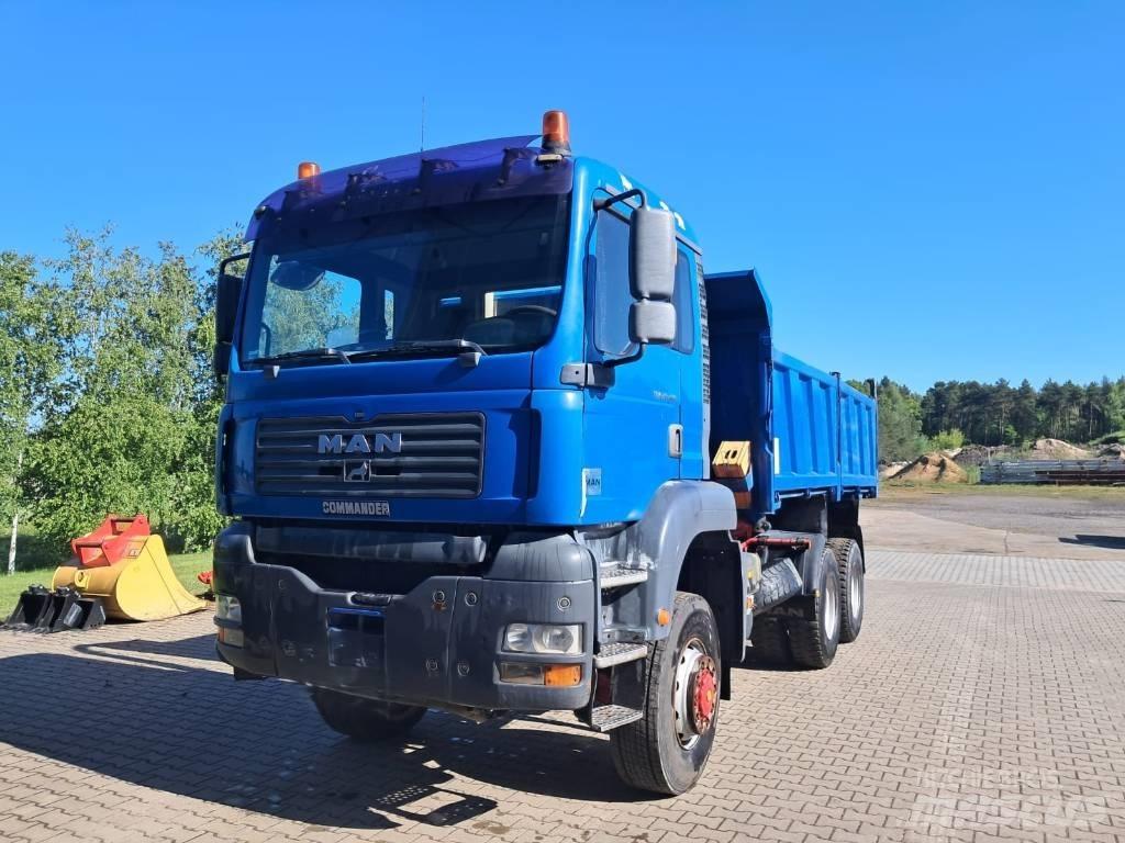 MAN H55 Autobasculanta