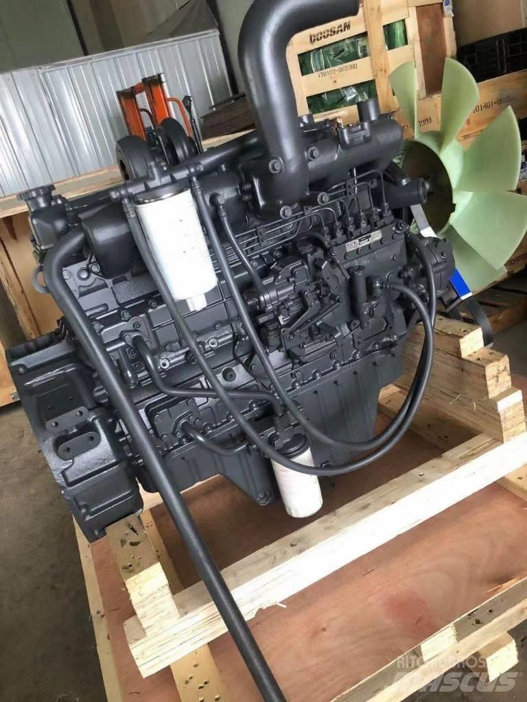 Doosan DB58 Motoare