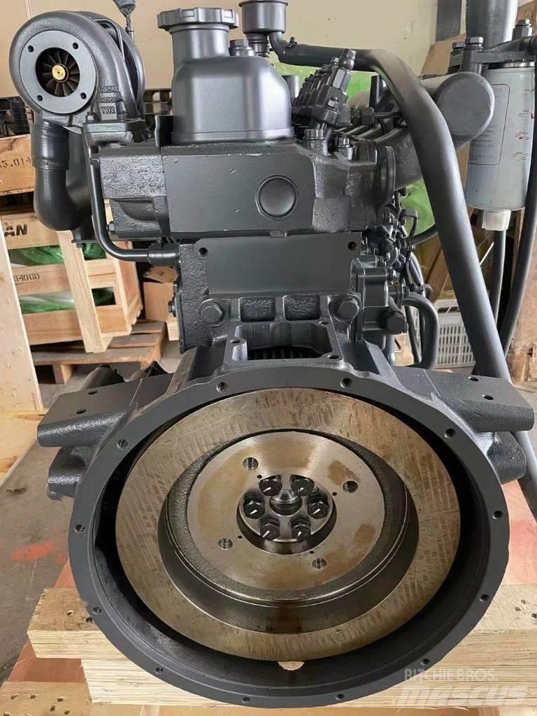 Doosan DB58 Motoare