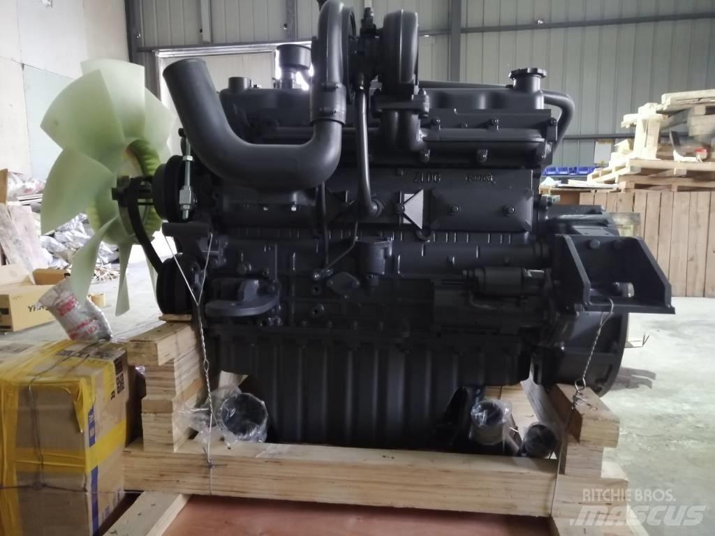 Doosan DB58 Motoare