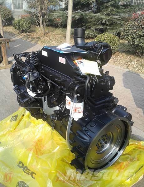 Cummins 6CTA8.3 Motoare