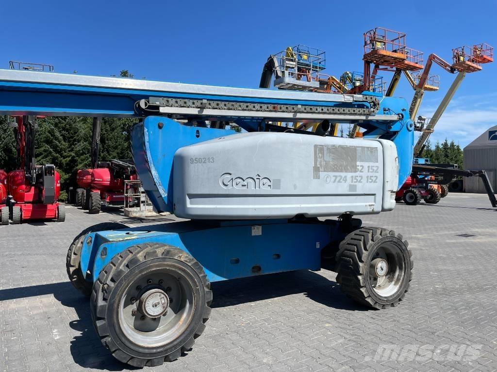 Genie Z 80/60 Nacele cu brat articulat