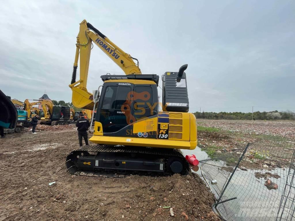 Komatsu PC 110 Excavatoare pe șenile
