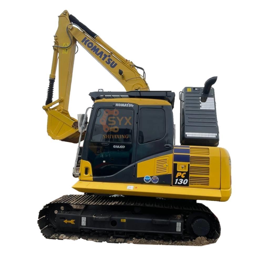 Komatsu PC 110 Excavatoare pe șenile
