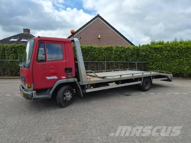 DAF 45.180 Camioane platforma/prelata