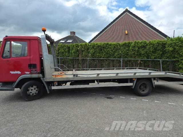 DAF 45.180 Camioane platforma/prelata
