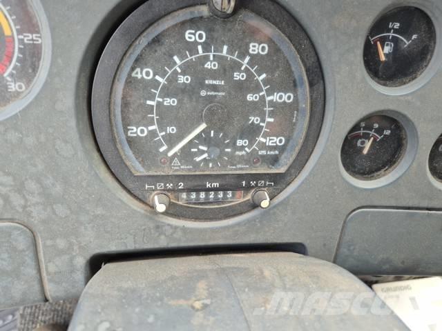 DAF 45.180 Camioane platforma/prelata