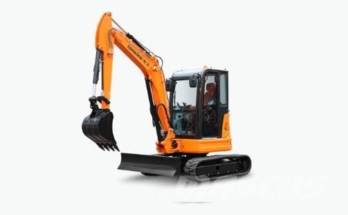 Lonking CDM 6035 Excavatoare 7t - 12t