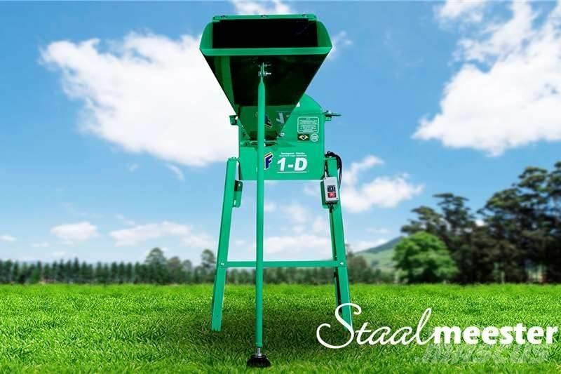 Staalmeester JF 1D Altele