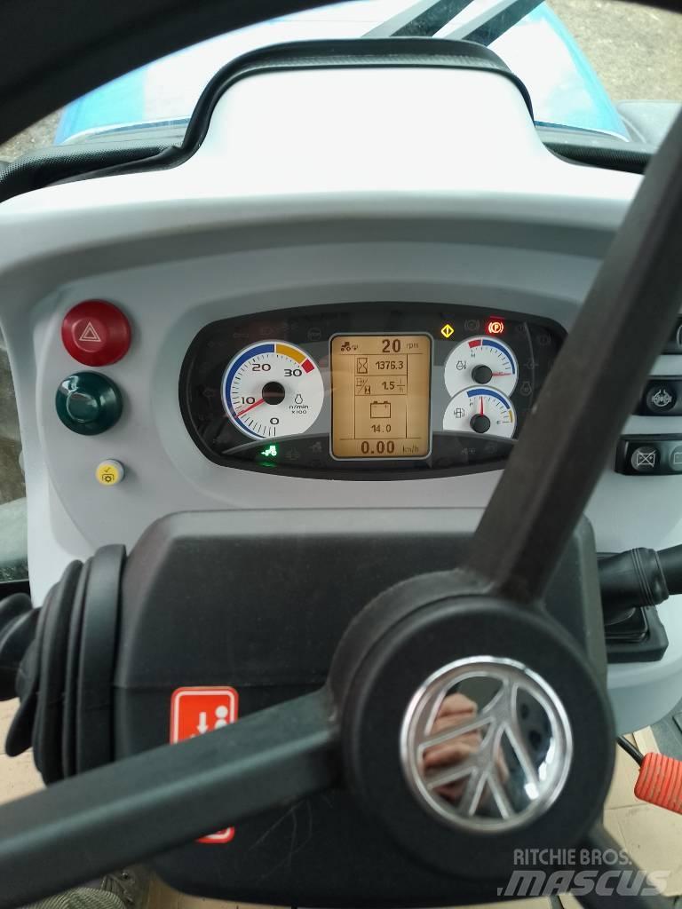 New Holland TD 5.115 Tractoare