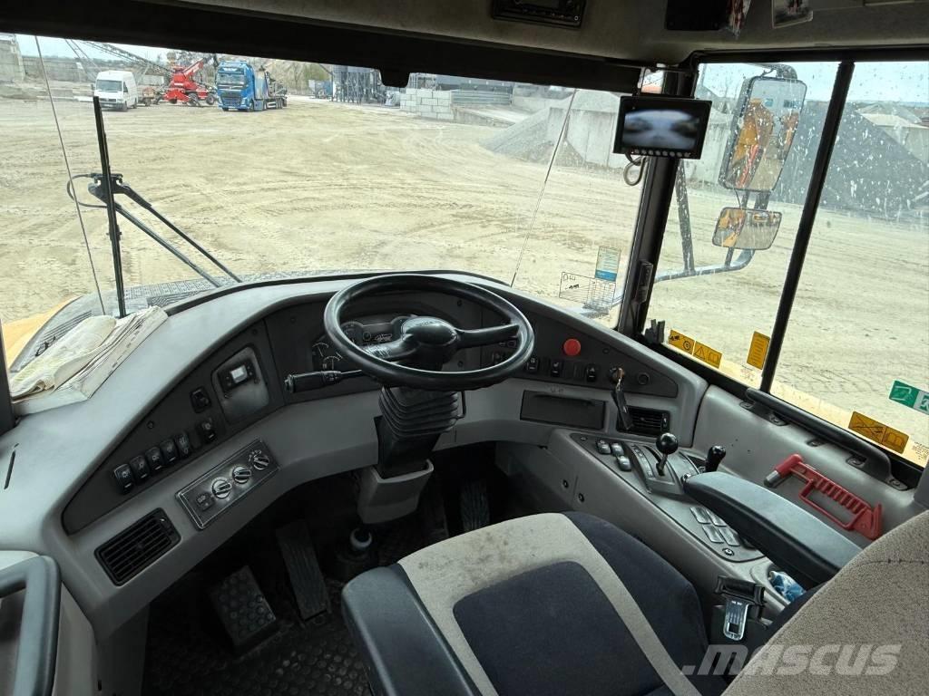 Volvo A 35 G Transportoare articulate