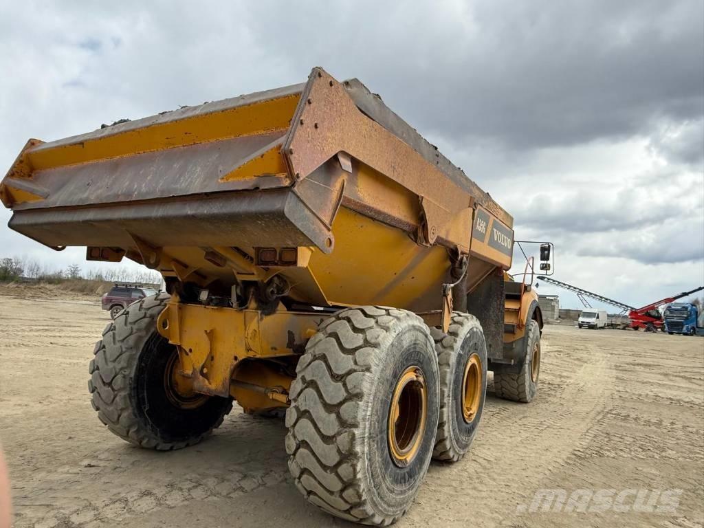 Volvo A 35 G Transportoare articulate
