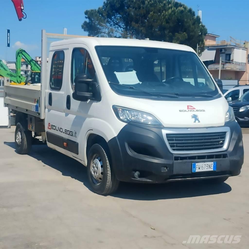 Peugeot Boxer Autoutilitara transoprt marfuri
