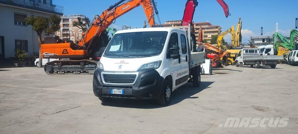 Peugeot Boxer Autoutilitara transoprt marfuri