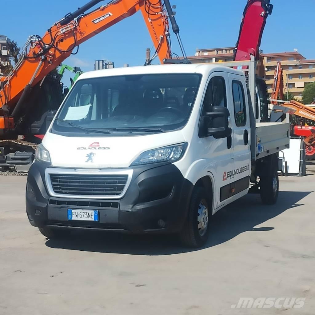 Peugeot Boxer Autoutilitara transoprt marfuri