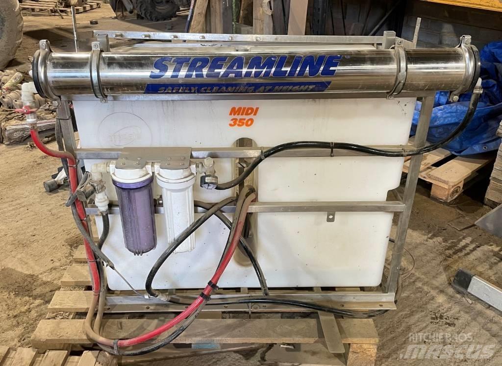  Streamline Midi 350 Container