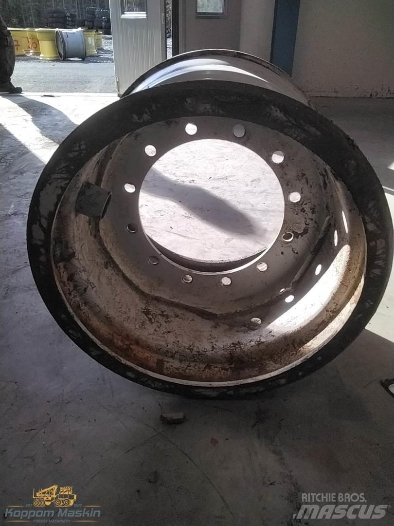 Valmet 860 20x26,5 Anvelope, roti si jante