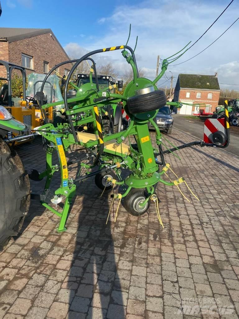 Krone Vendro 470 Greble