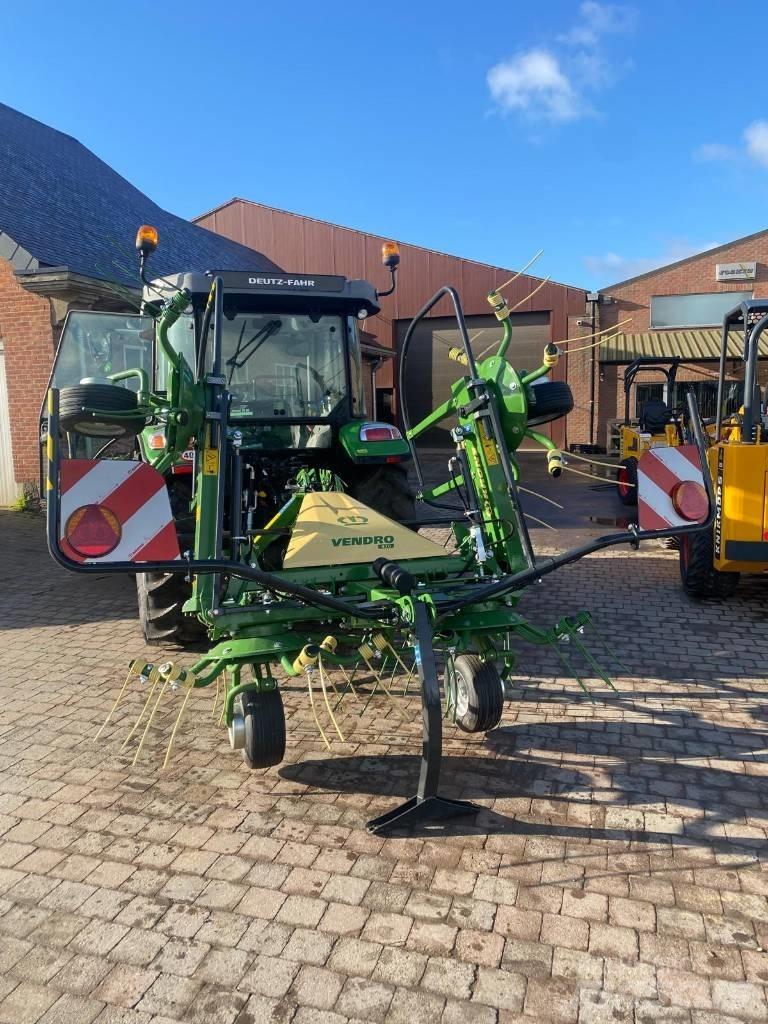 Krone Vendro 470 Greble
