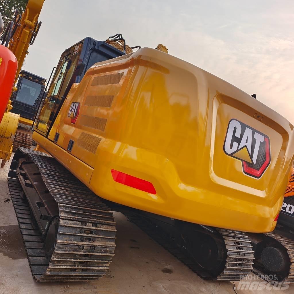CAT 320 GC Excavatoare pe șenile
