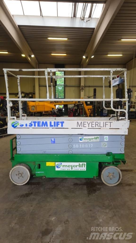 Aichi SV 08 CNL Platforme foarfeca