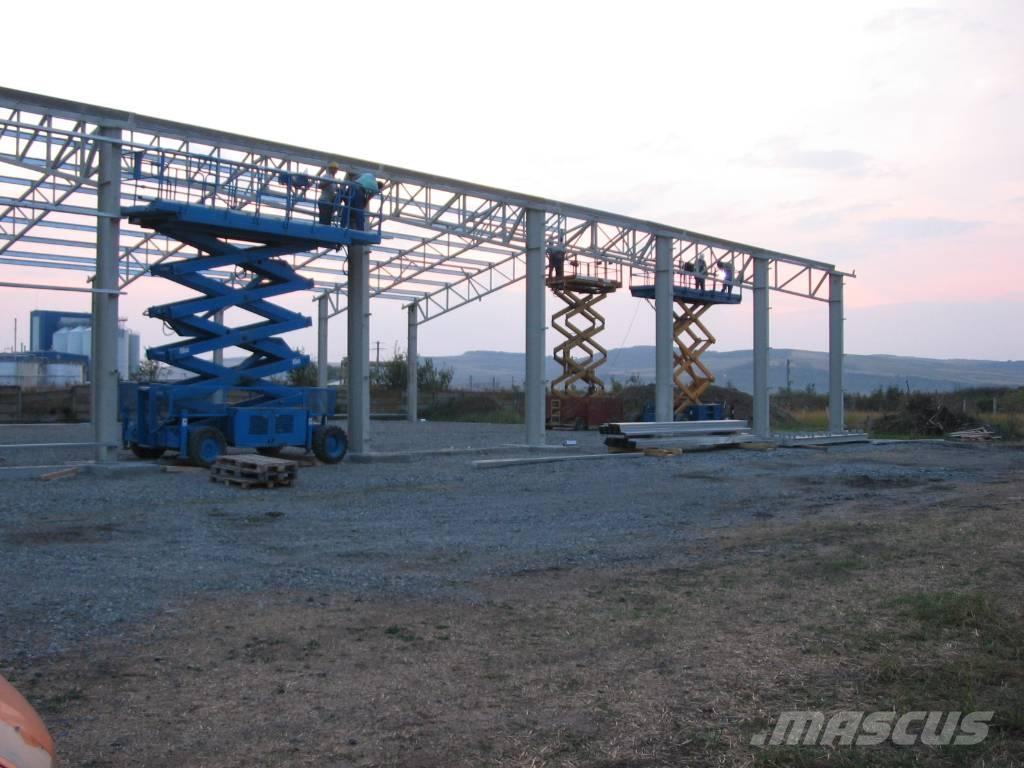 UpRight LX41 Platforme foarfeca