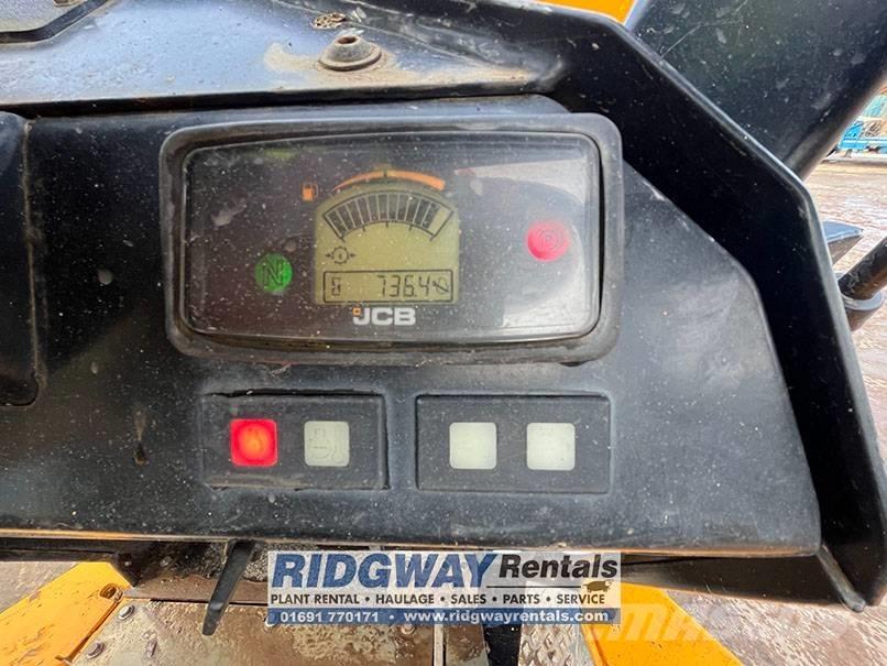 JCB 6 ST Minitractor de teren