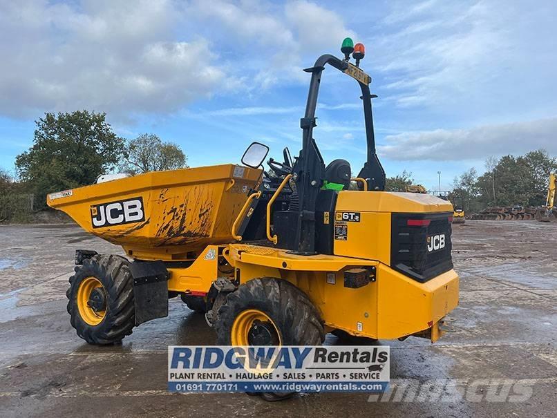 JCB 6 ST Minitractor de teren