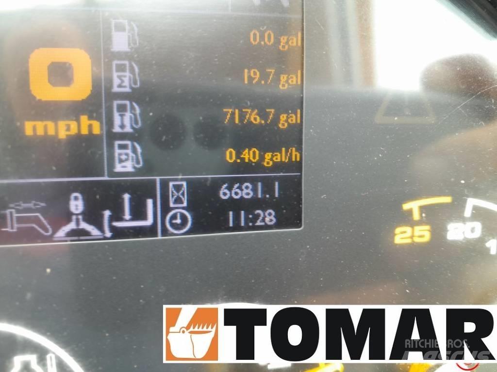JCB 540-170 Stivuitoare telescopice