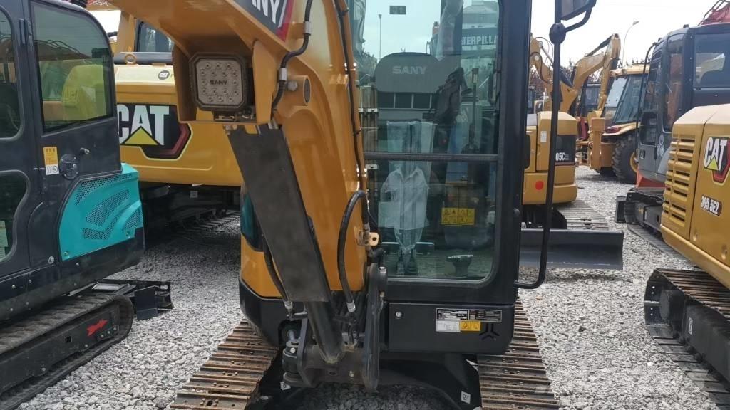 Sany SY26U Mini excavatoare < 7t