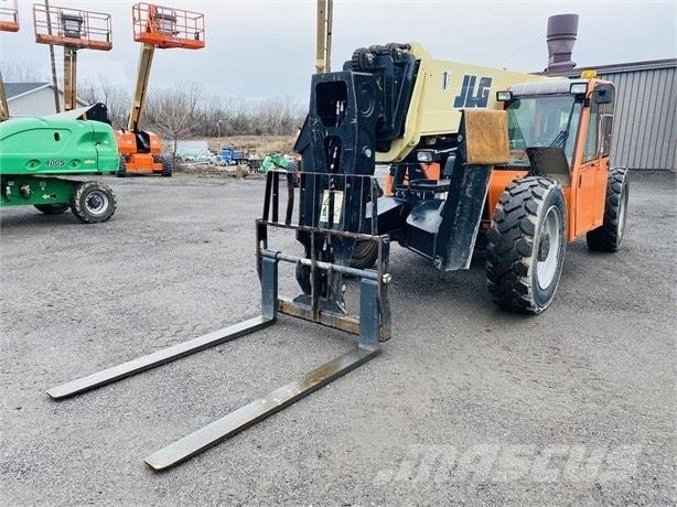 JLG G 12-55 A Stivuitoare telescopice