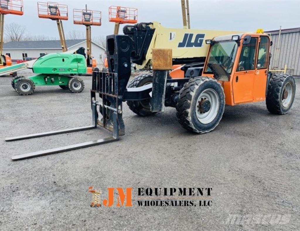 JLG G 12-55 A Stivuitoare telescopice