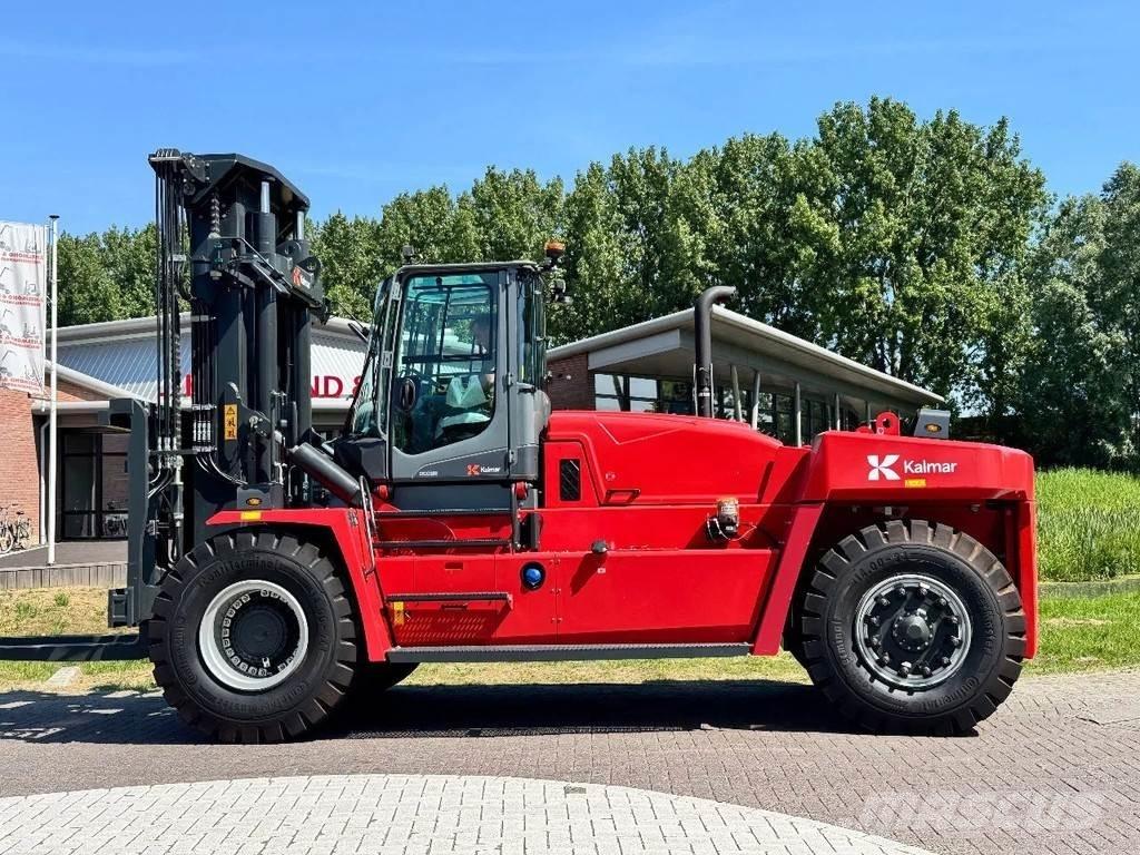 Kalmar DCG250-12 Stivuitor diesel