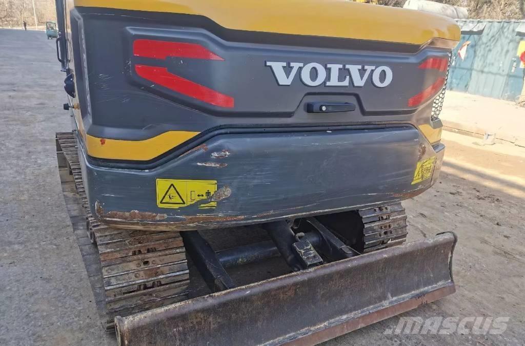 Volvo EC 55 Mini excavatoare < 7t