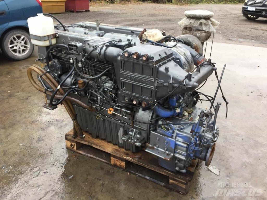 Yanmar 6CH-ST Motoare marine