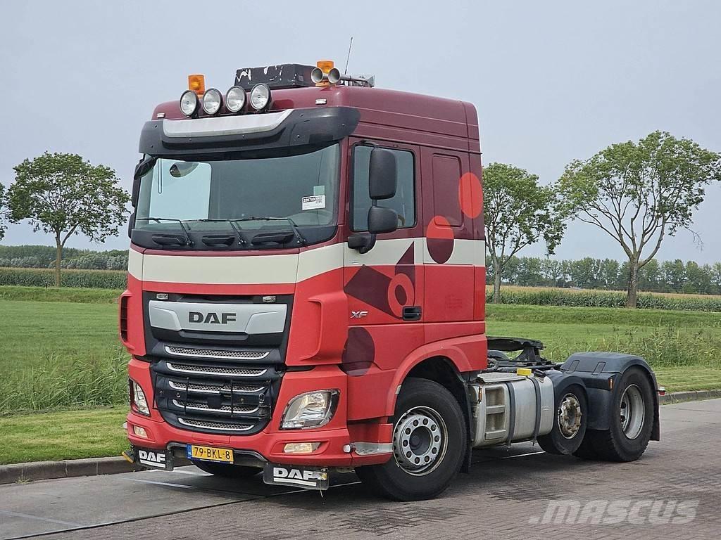 DAF XF 480 FTP Autotractoare