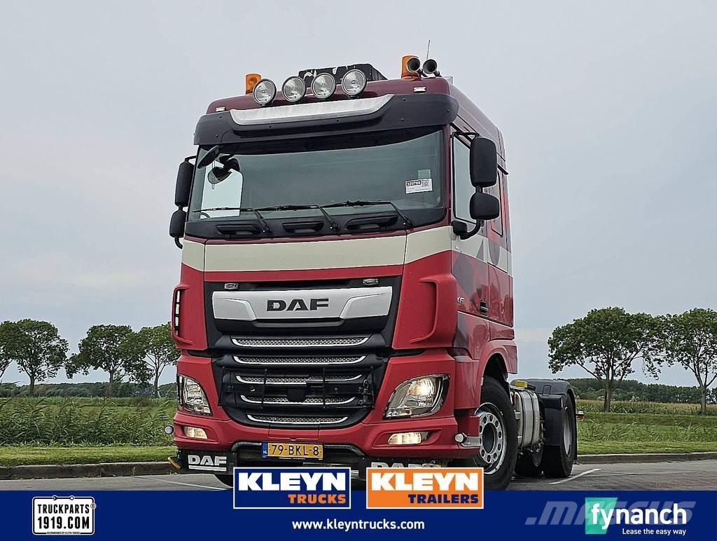 DAF XF 480 FTP Autotractoare