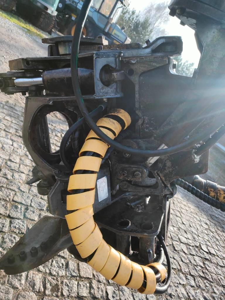 Moipu 400E Capete pentru culegatoare