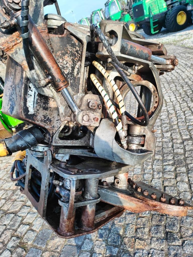 Moipu 400E Capete pentru culegatoare