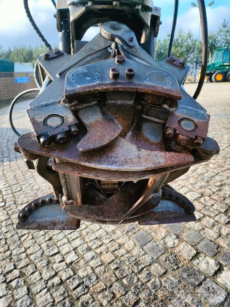 Moipu 400E Capete pentru culegatoare