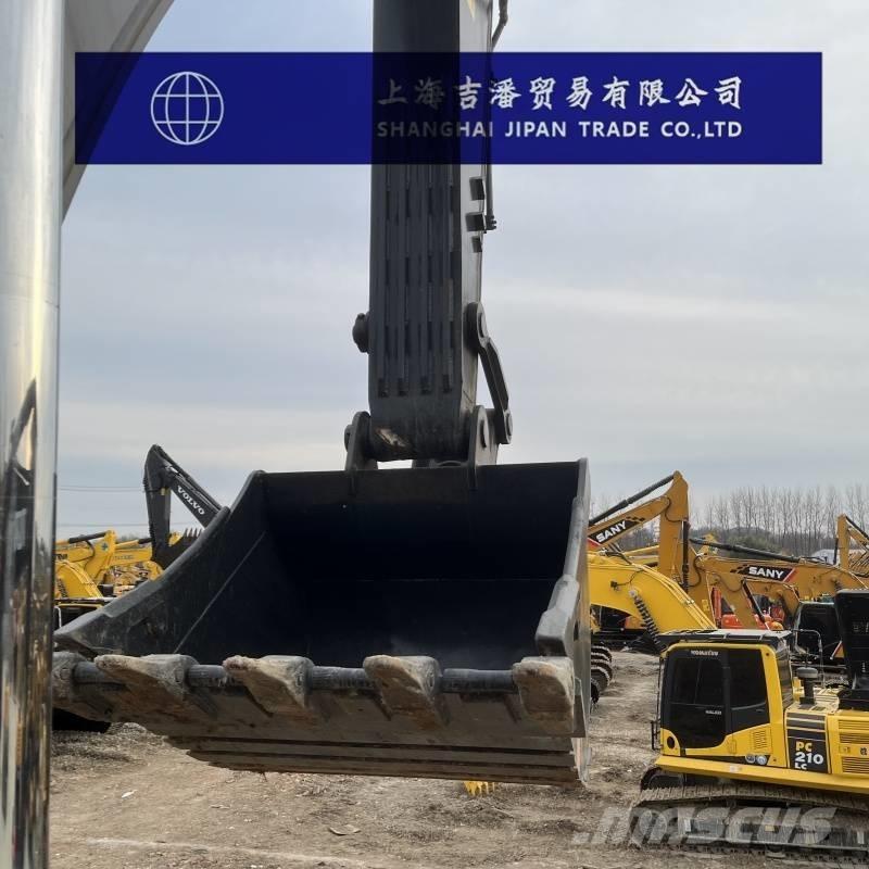 Volvo EC 290 Excavatoare pe șenile
