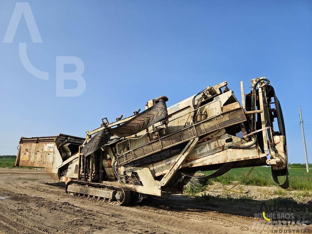 Nordberg R222-STD Cernuitoare
