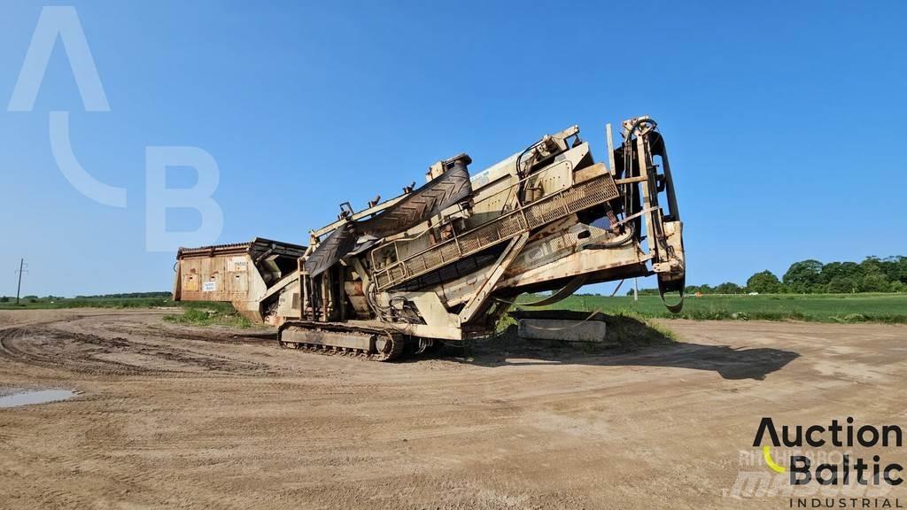 Nordberg R222-STD Cernuitoare