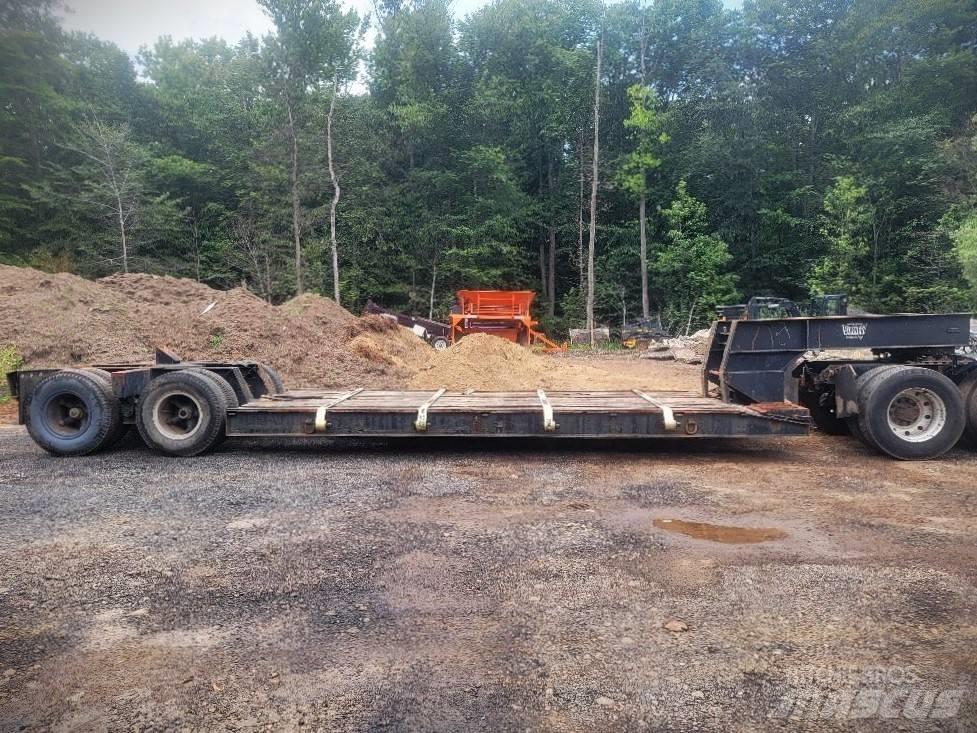 Rodgers 35 TON Incarcator agabaritic