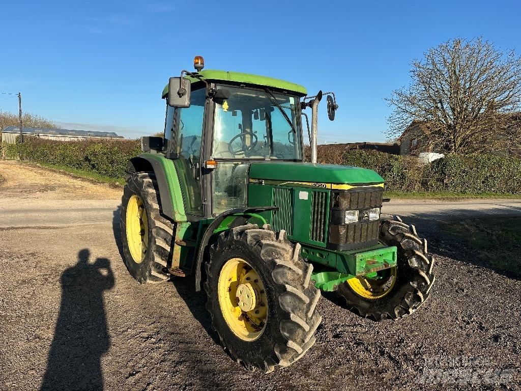 John Deere 6210 Tractoare